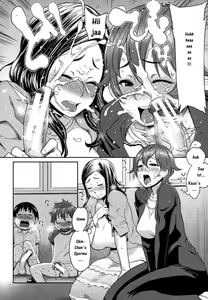 Page 8 of Musuko Jiman | Mom's Pride - preview thumbnail
