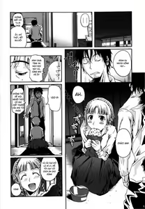 Page 4 of Raihousha wa Ojou-sama? | The visitor an oujou sama Part 1 (decensored) - preview thumbnail