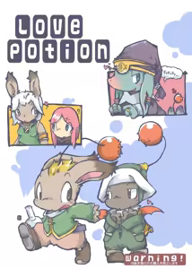 Love Potion — hentai manga cover on Fhentai
