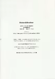 Page 29 of Sister&Brother - preview thumbnail