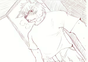 Page 39 of オスケモ×キモデブ - preview thumbnail