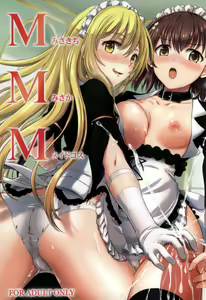 MMM Misakichi Misaka MaidCos — hentai manga cover on Fhentai