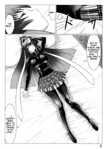 Page 8 of Midnight Terrorist - preview thumbnail