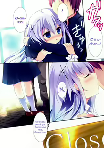 Page 5 of Chino-chan ni Oniisan te Iwaretai! - preview thumbnail