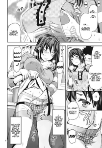 Page 8 of Hitoduma Ane | Married Sister - preview thumbnail