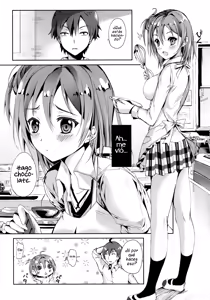 Page 5 of Yahari Shojo no Watashi wa Machigatte Ii janai. - preview thumbnail