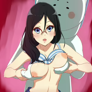 Page 261 of Hibiku Niku Kangakki - preview thumbnail
