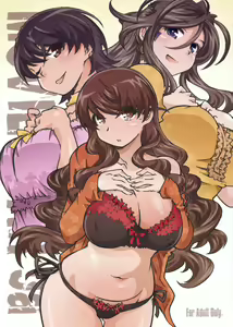 MOVIE STAR 9a — hentai manga cover on Fhentai