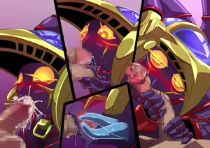 Page 42 of Fembot H - preview thumbnail