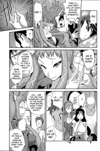 Page 27 of Kainyuu Miko Uzume Ch. 1, 3, 7-8 - preview thumbnail