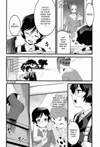 Page 3 of Kamen Yuutousei to Hikikomori Shounen Vol: 01 | Masked Honors Student And Hikikomori Vol.01 - preview thumbnail