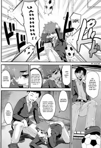 Page 7 of Houkago no Rakuen - Kamen Yuutousei to Hikikomori Shounen Vol: 02 - preview thumbnail
