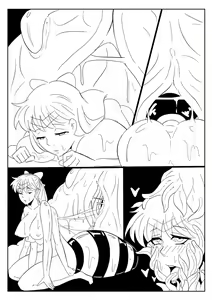 Page 4 of In the Lair of the Youma - preview thumbnail