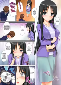 Page 2 of Mio Onduty (decensored) - preview thumbnail