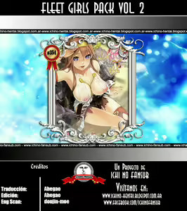 Page 23 of Fleet Girls Pack Vol. 2 - preview thumbnail