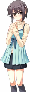 Page 1432 of Midori no Umi Character Set - preview thumbnail