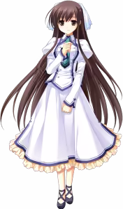 Page 3 of Midori no Umi Character Set - preview thumbnail
