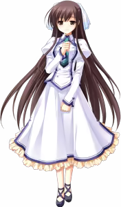 Page 4 of Midori no Umi Character Set - preview thumbnail