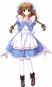Page 411 of Midori no Umi Character Set - preview thumbnail