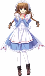 Page 414 of Midori no Umi Character Set - preview thumbnail