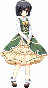 Page 747 of Midori no Umi Character Set - preview thumbnail