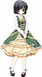 Page 748 of Midori no Umi Character Set - preview thumbnail
