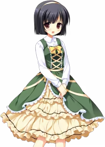 Page 762 of Midori no Umi Character Set - preview thumbnail