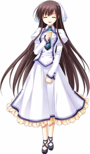 Page 8 of Midori no Umi Character Set - preview thumbnail
