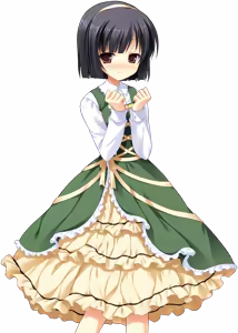 Page 845 of Midori no Umi Character Set - preview thumbnail