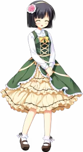 Page 871 of Midori no Umi Character Set - preview thumbnail