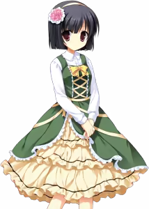 Page 878 of Midori no Umi Character Set - preview thumbnail