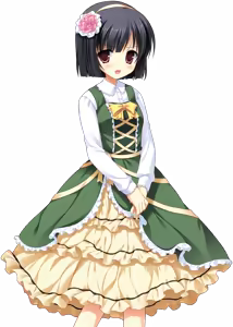 Page 882 of Midori no Umi Character Set - preview thumbnail
