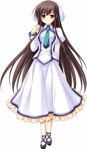 Page 91 of Midori no Umi Character Set - preview thumbnail