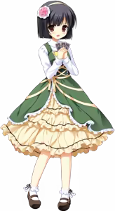 Page 912 of Midori no Umi Character Set - preview thumbnail