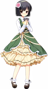 Page 915 of Midori no Umi Character Set - preview thumbnail