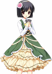 Page 922 of Midori no Umi Character Set - preview thumbnail