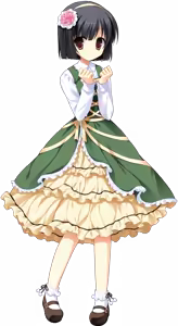 Page 947 of Midori no Umi Character Set - preview thumbnail