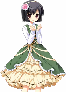 Page 962 of Midori no Umi Character Set - preview thumbnail