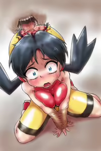 Page 48 of Pokémon Heroine Noukan CG Shuu - preview thumbnail