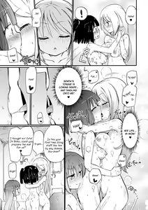 Page 5 of Momoyuri Gakuen Himitsu no Soap-bu | The Secret Soap Club of Momoyuri Academy - preview thumbnail