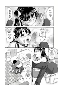 Both Ends (decensored) — hentai manga cover on Fhentai