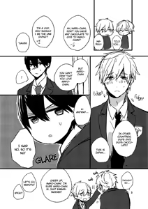 Page 3 of CHOCO CREAM - preview thumbnail