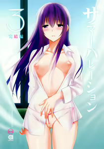 Page 2 of Summer Halation 3 Kanketsuhen - preview thumbnail