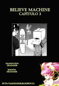 Page 32 of Believe Machine Ch. 3 - preview thumbnail