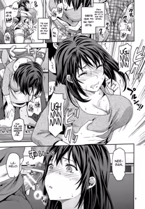 Page 9 of Hitoduma Ane | Hermana casada - preview thumbnail