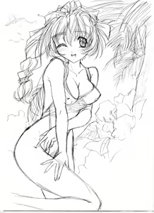 Page 33 of Tessa-tan no Zanmunisshi - preview thumbnail