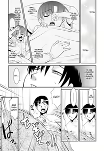 Page 72 of Nora Sis - Wandering Sister Ch. 1-7 - preview thumbnail