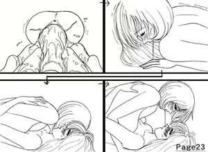 Page 23 of Gape - preview thumbnail