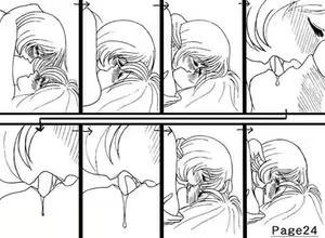 Page 24 of Gape - preview thumbnail