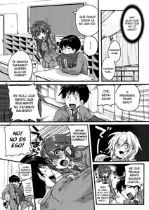 Page 167 of Itadaki Seieki. - preview thumbnail